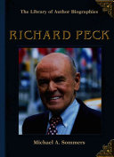 Richard Peck cover