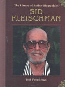 Sid Fleischman cover