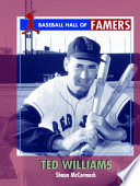 Ted Williams cover