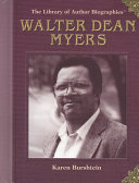 Walter Dean Myers cover
