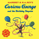 Curious George and the Birthday Surprise cover