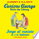 Curious George Visits the Library cover