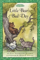 Little Bear's Bad Day cover
