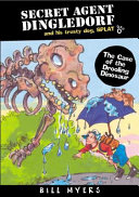 The Case of the Drooling Dinosaurs cover