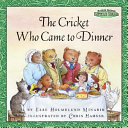 The Cricket Who Came to Dinner cover