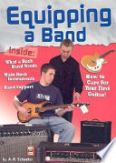 Equipping a Band cover