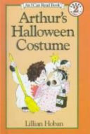 Arthur's Halloween Costume cover