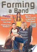 Forming a Band cover