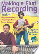 Making a First Recording cover