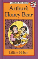 Arthur's Honey Bear cover