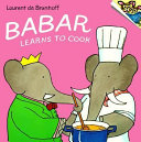 Babar Learns to Cook cover