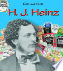 H.J. Heinz cover
