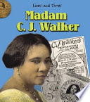 Madam C.J. Walker cover