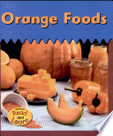 Orange Foods cover