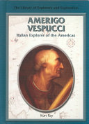Amerigo Vespucci: Italian Explorer of the Americas cover