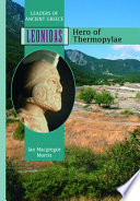 Leonidas: Hero of Thermopylae cover