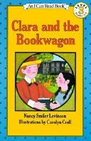 Clara and the Bookwagon cover