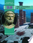 Solon: The Lawmaker of Athens cover