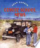 Coyote School News cover