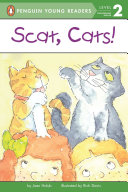 Scat, Cats! cover