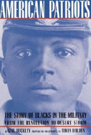 American Patriots: The Story of Blacks in the Military from the Revolution to Desert Storm (Adapted) cover