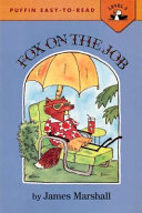 Fox on the Job cover