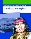 "With All My Might": Cochise and the Indian Wars cover