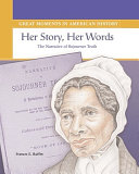 Her Story, Her Words: The Narrative of Sojourner Truth cover