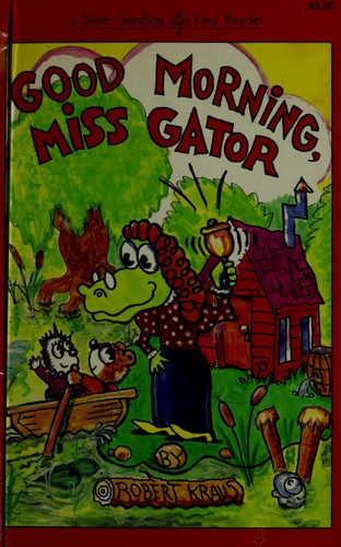 Good Morning, Miss Gator cover
