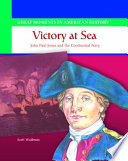 Victory at Sea: John Paul Jones and the Continental Navy cover
