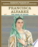 Francisca Alvarez: The Angel of Goliad cover