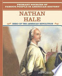 Nathan Hale: Hero of the American Revolution cover