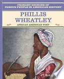 Phillis Wheatley: African American Poet cover