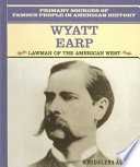 Wyatt Earp: Lawman of the American West cover