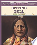 Sitting Bull: Sioux War Chief cover