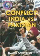 Conflict: India vs. Pakistan cover
