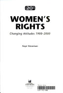 Feminism cover