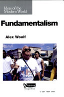 Fundamentalism cover