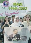 Iraq: 1968-2003 cover