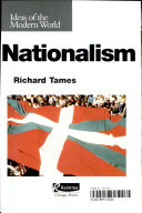 Nationalism cover