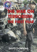 The War on Terrorism: The First Year cover