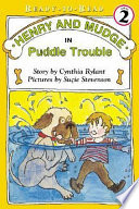 Henry and Mudge in Puddle Trouble cover