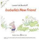Isabelle's New Friend cover