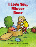 I Love You, Mister Bear cover