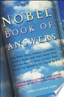 The Nobel Book of Answers cover