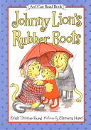 Johnny Lion's Book cover