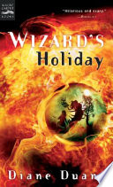 Wizard's Holiday cover