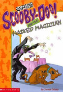 Scooby-Doo! and the Masked Magician cover