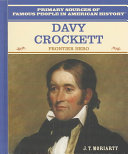 Davy Crockett: Frontier Hero cover