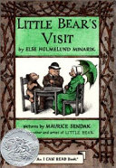 Little Bear's Visit cover
